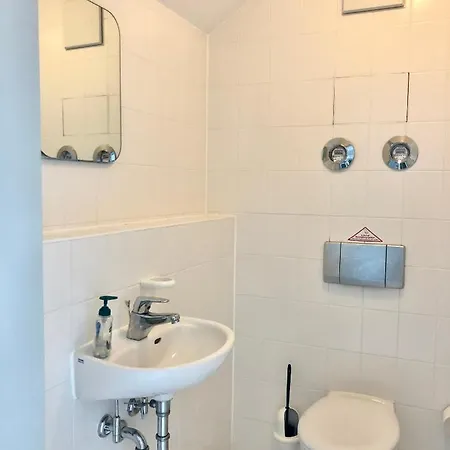 Nyaraló Villy Seepark 711 Heringsdorf